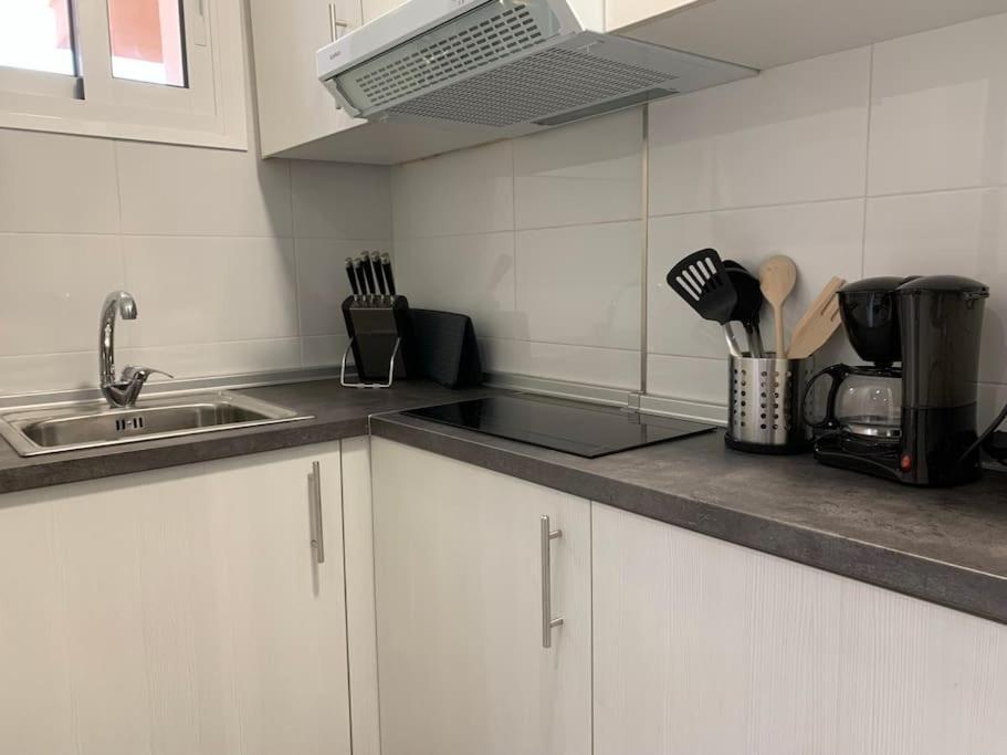 Apartamento Con Encanto Y Piscina Fuengirola Exteriér fotografie
